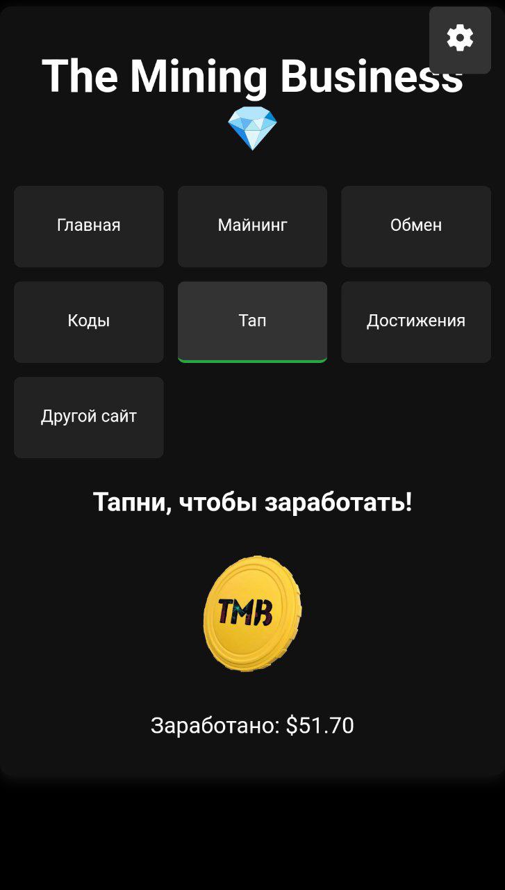 Профиль пользователя